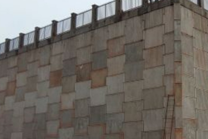 Build retaining wall, demand Shantinagar locals