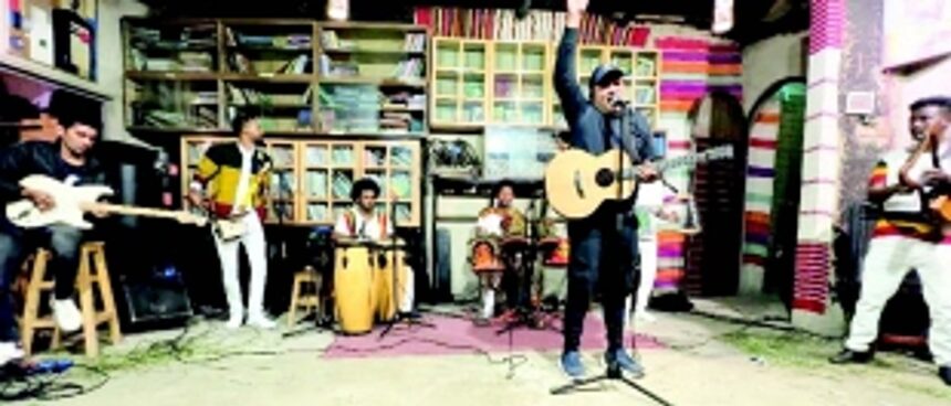 Building a bridge of love