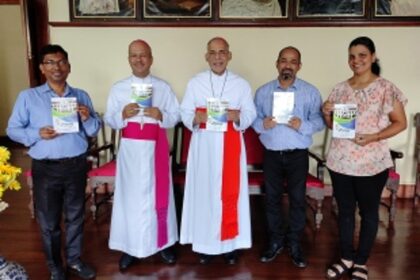 Building a communion of communities: Archdiocese launches annual Directory