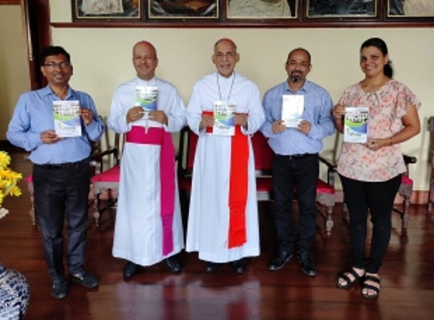Building a communion of communities: Archdiocese launches annual Directory 1 Building a communion of communities: Archdiocese launches annual Directory