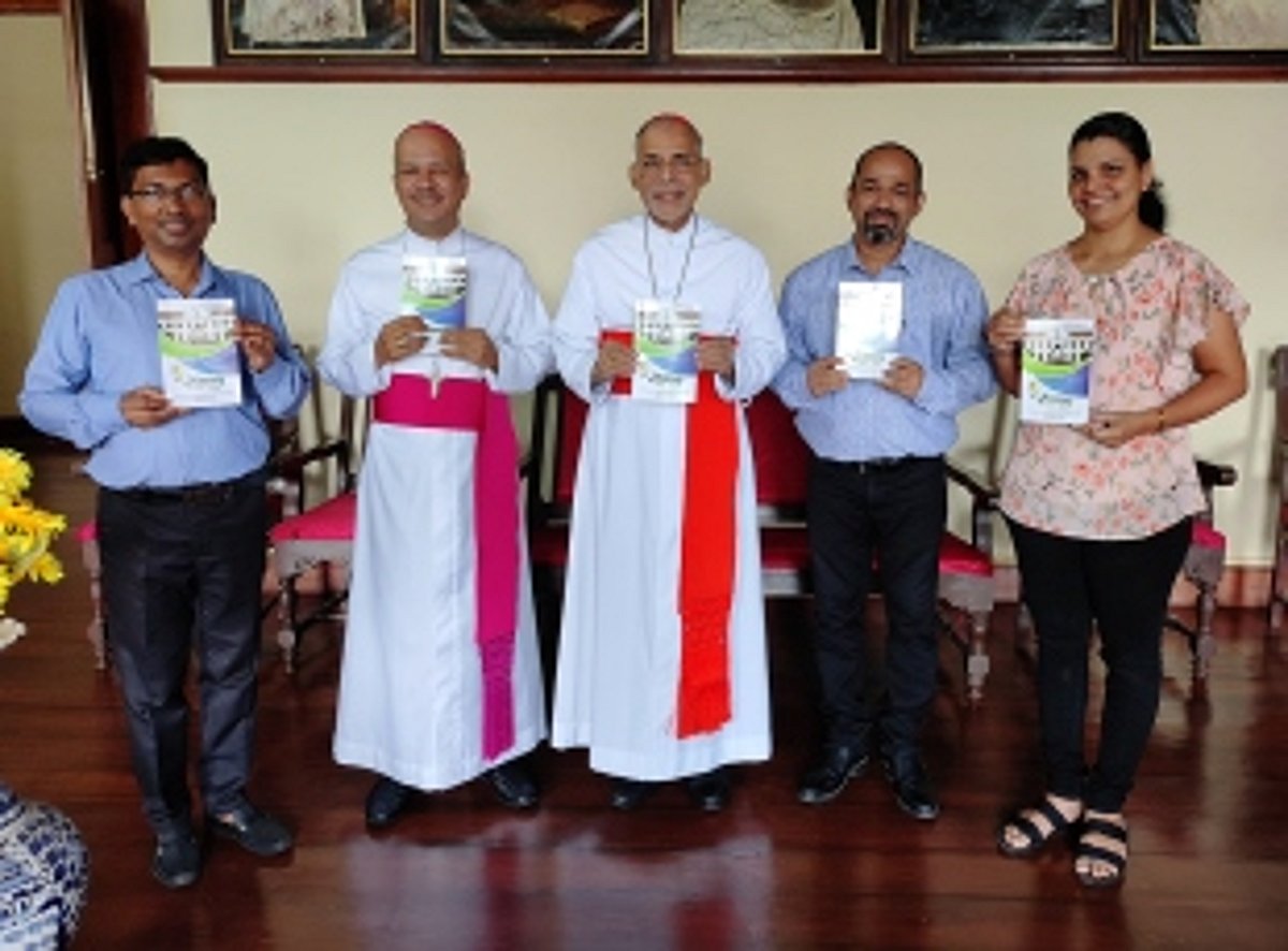 Building a communion of communities: Archdiocese launches annual Directory