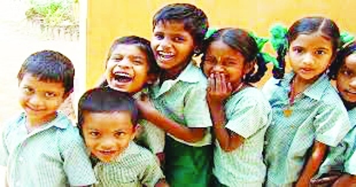Building a happy nation