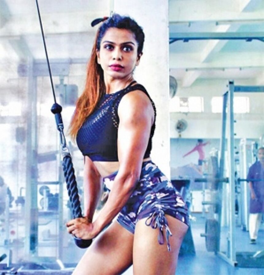 Building a life on her own terms