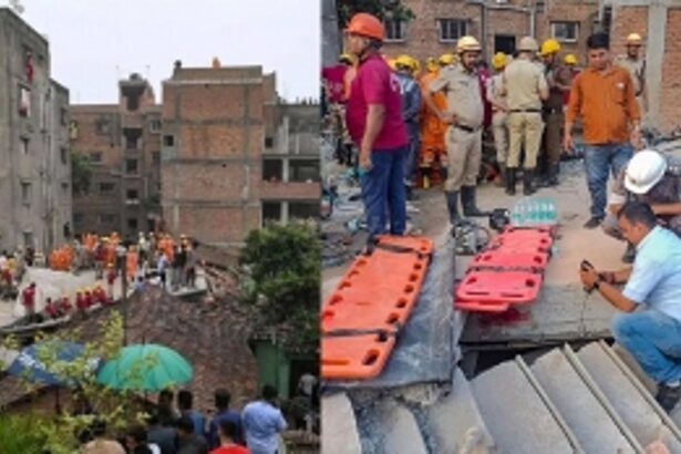 Building collapse in Kolkata: death toll reaches 10, 2 missing; landowner held