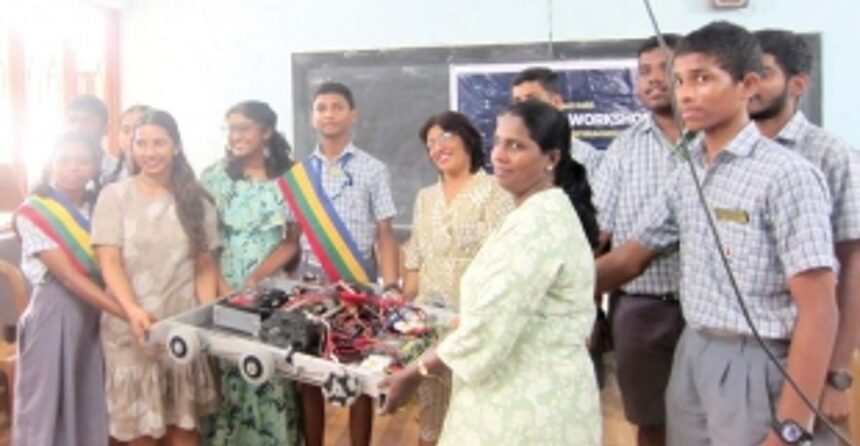 Building confidence in the world of robotics