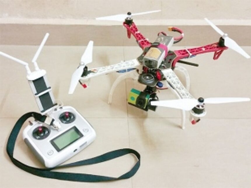 Building up for the future