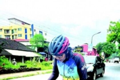 Bumps, pits, drains and dogs: Goa’s cyclists pedal in peril