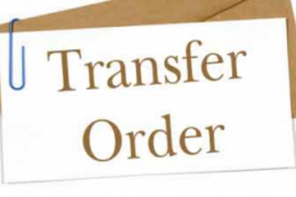 Bureaucratic shuffle meets political displeasure