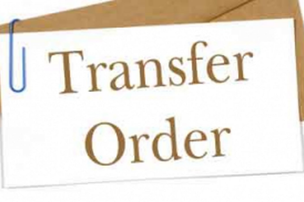 Bureaucratic shuffle meets political displeasure