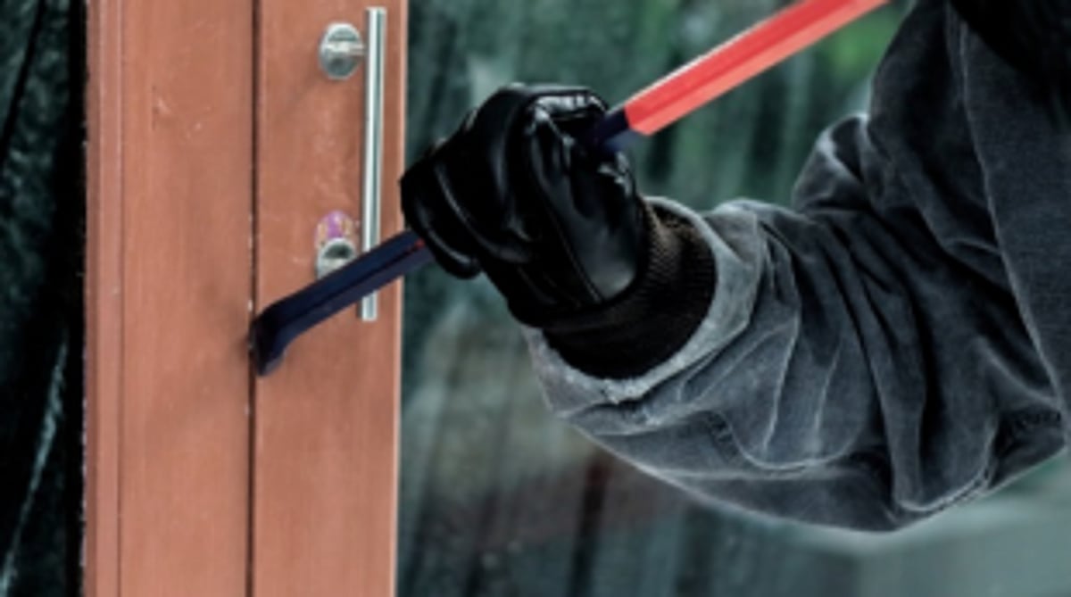 Burglars break-in  bungalow at Cuncolim