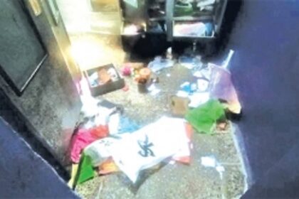 Burglars break-in to Vasco house through roof, steal valuables worth Rs 2.5 lakh