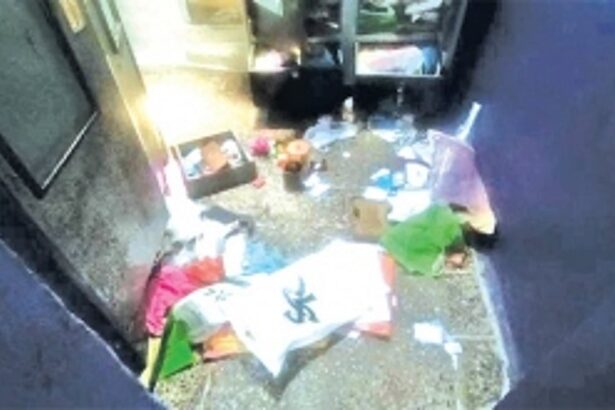 Burglars break-in to Vasco house through roof, steal valuables worth Rs 2.5 lakh