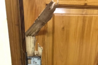 Burglars break into Panjim,  St Cruz churches