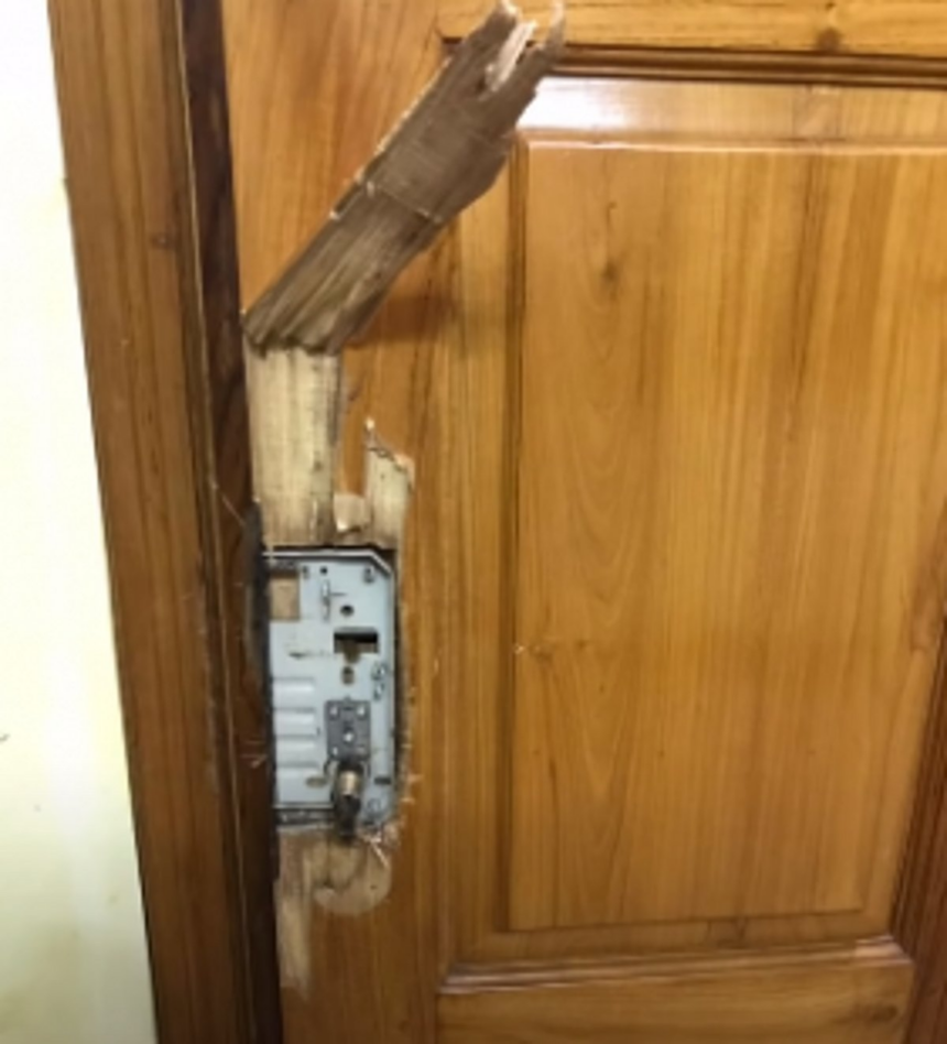Burglars break into Panjim,  St Cruz churches