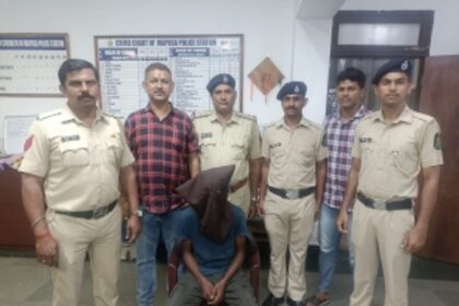 Burglary Suspect Apprehended: Stolen Property Worth 2.5 lakh Recovered