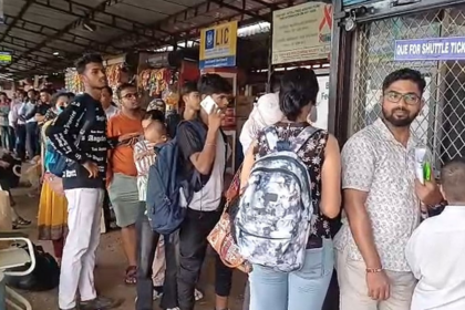 Bus Shortage at Margao KTC Leaves Commuters Waiting Over an Hour for Panjim Shuttles