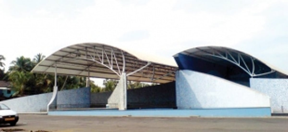 Bus drivers avoid Cuncolim bus stand