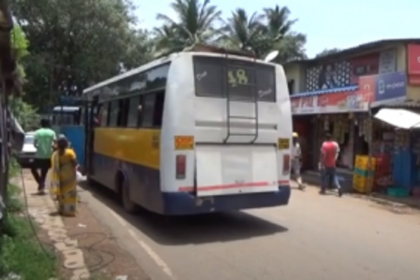 Bus operators overcharging Vasco passengers: NGO