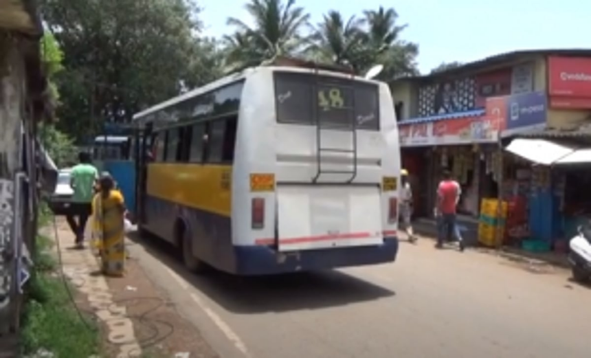 Bus operators overcharging Vasco passengers: NGO