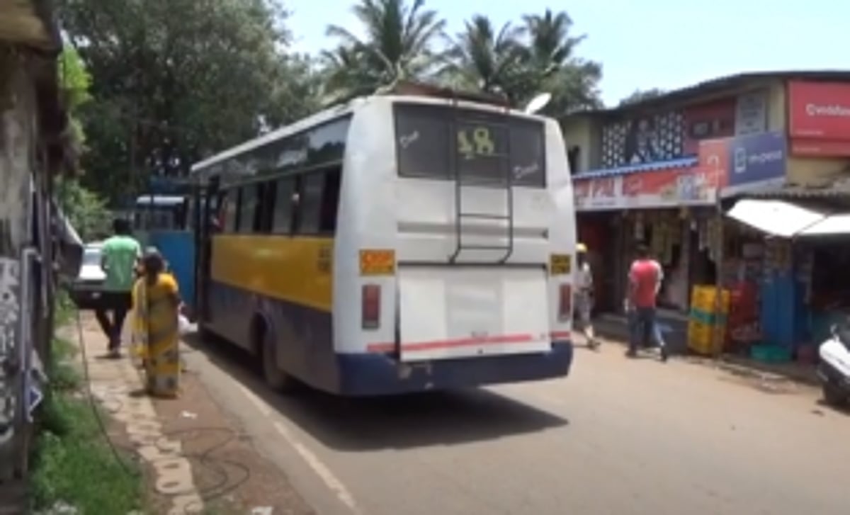 Bus operators overcharging Vasco passengers: NGO
