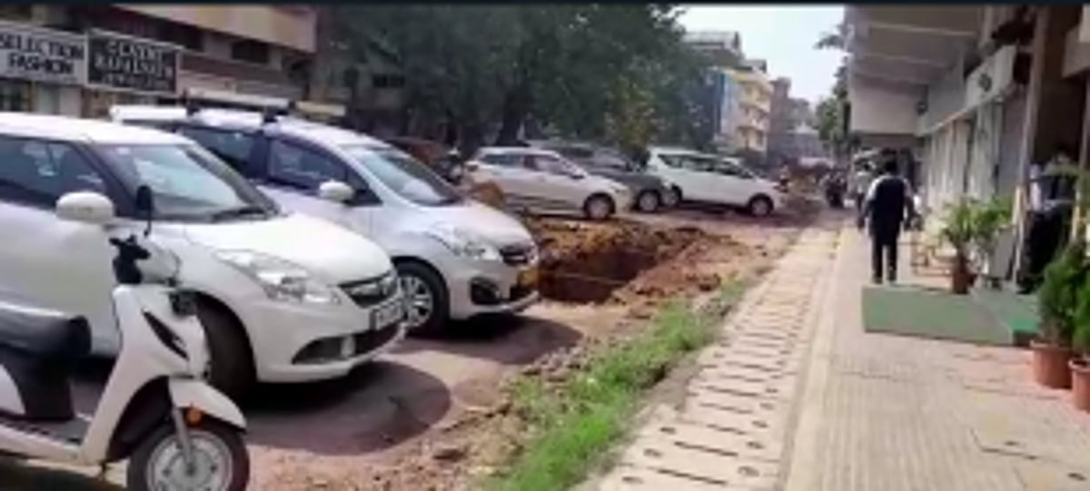 Businesses are suffering due to Smart City works; emergency services cannot operate: Dhond