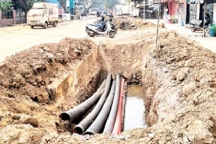 Businesses take a hit to road closures in city