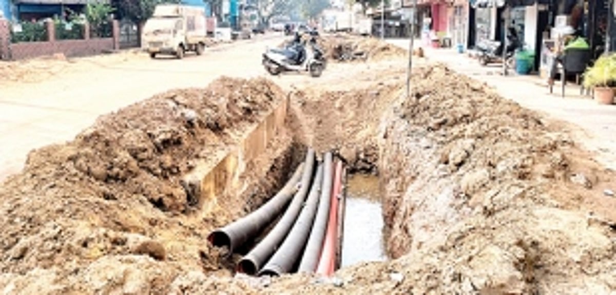 Businesses take a hit to road closures in city