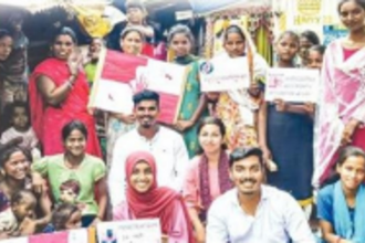 Busting menstruation-related stigma & empowering girls