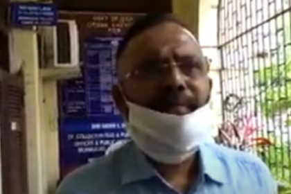 By signing register, Mangor locals can move  out of zone for work purposes from today