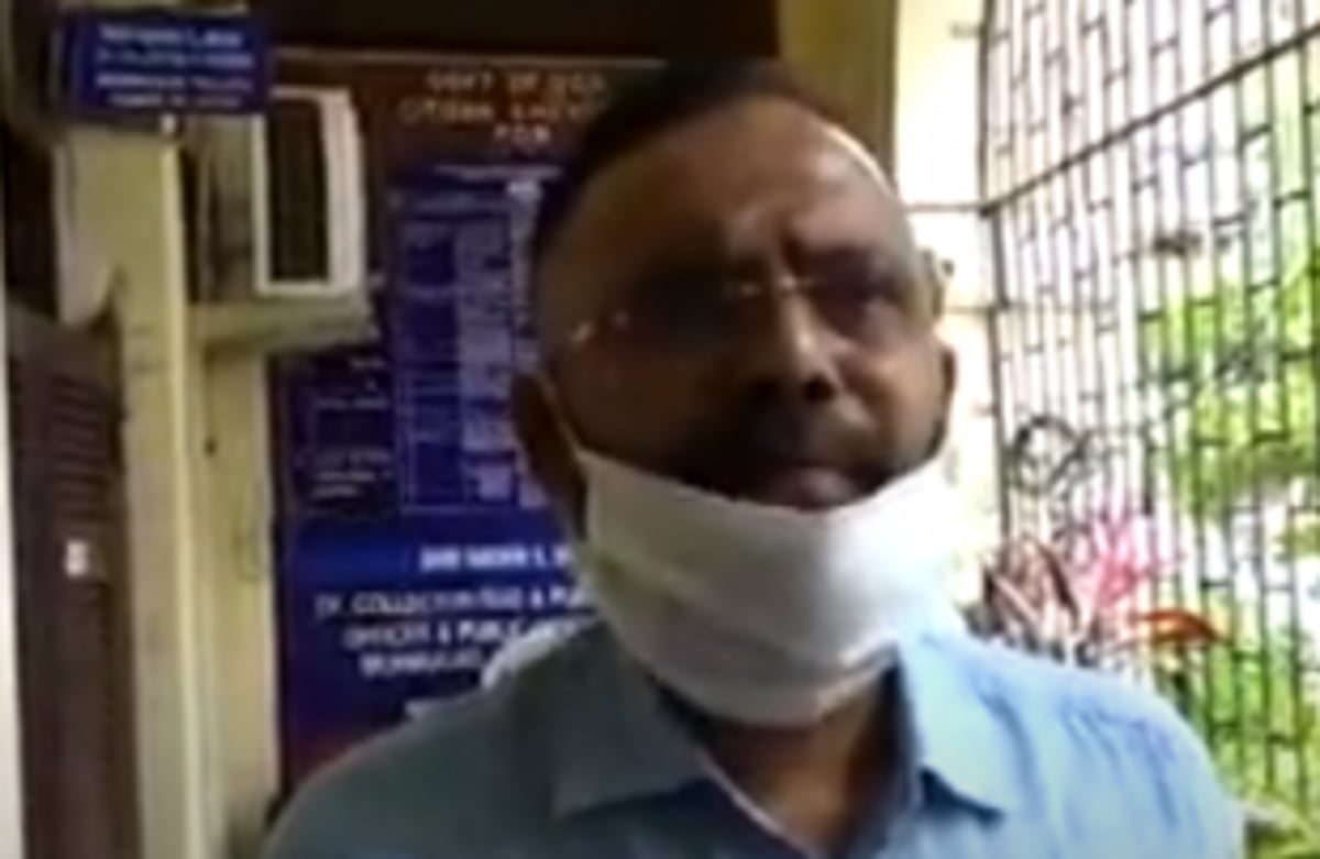 By signing register, Mangor locals can move  out of zone for work purposes from today