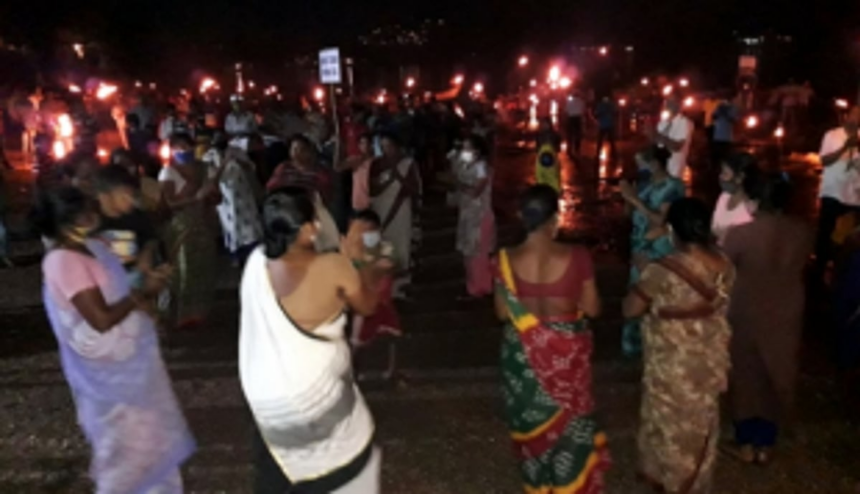 By stirring the marina issue, are ministers inviting trouble?