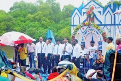 By the riverside: Goa celebrates Sangodd and Festa de Sao Pedro & Sao Paulo