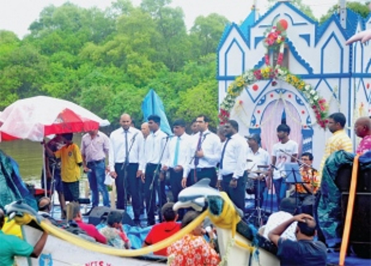 By the riverside: Goa celebrates Sangodd and Festa de Sao Pedro & Sao Paulo