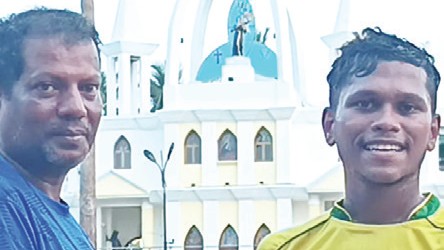 CAC Cansaulim Hit Seven, Shiroda YC and Rosary Boys Enter Quarters in Goa Football Action