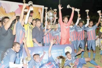 CAC Cansaulim clinch Ramadan Goan inter-village title