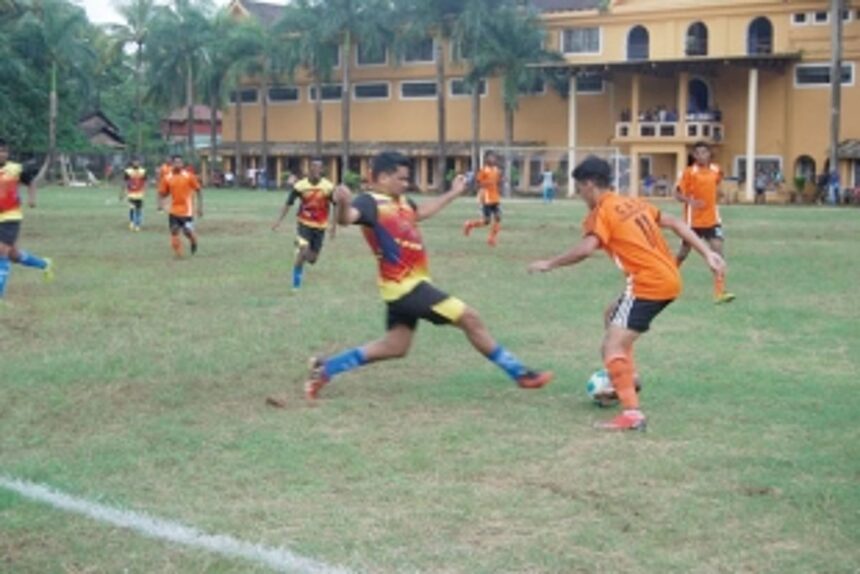 CAC Cansaulim edge past St Anthony’s SC 1 CAC Cansaulim edge past St Anthony’s SC