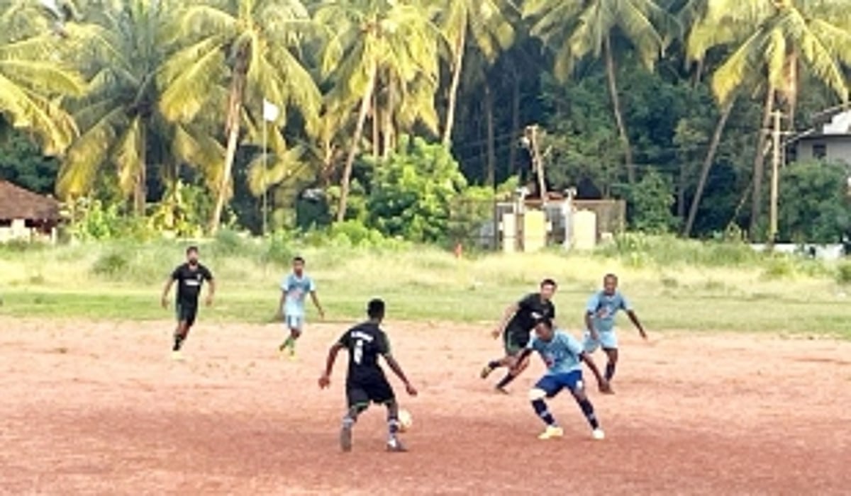 CAC Cansaulim edge past United Club Benaulim 2-1