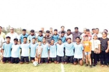 CAC Cansaulim overcome Salcete, emerge GFA’s Under-15 champs