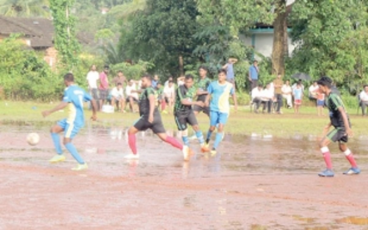 CAC Cansaulim shoot-out Curtorim Gymkhana