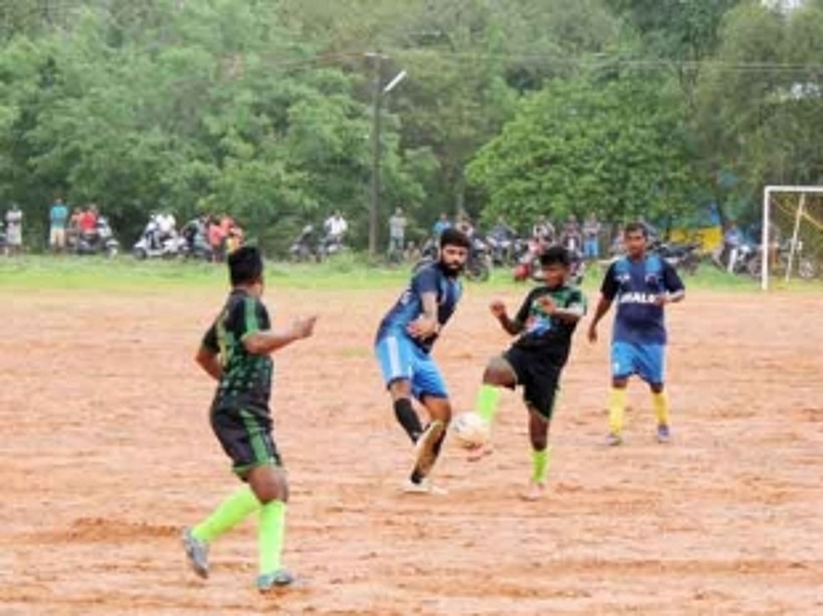 CAC Cansaulim storm to semis