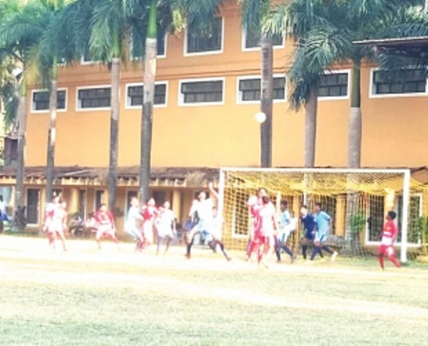 CAC Cansaulim stun Salgaocar FC; Betalbatim SC run riot over Baina