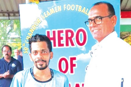 CAC Sports Club Storm Into Quarter-Finals of 50th Chandor Seamen Rolling Trophy With 4-1 Win Over Benfica Youth