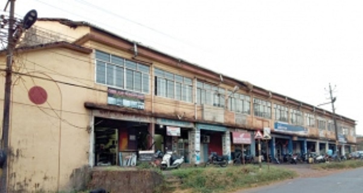 CADA building at Curchorem to be demolished and rebuilt