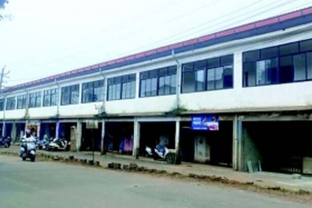 CADA market shopkeepers asked to pay dues in instalments