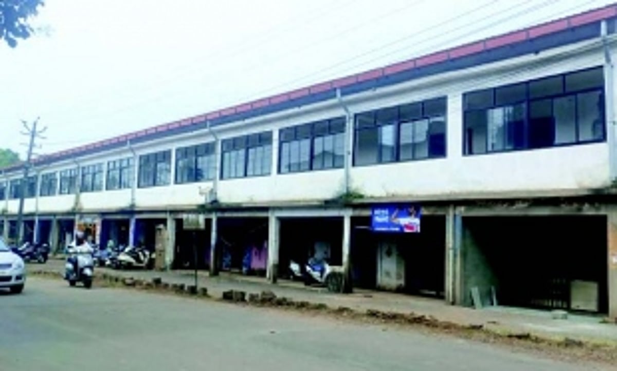 CADA market shopkeepers asked to pay dues in instalments