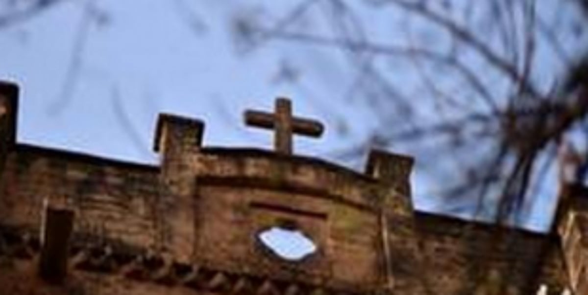 CAG condemns church demolition in South Delhi
