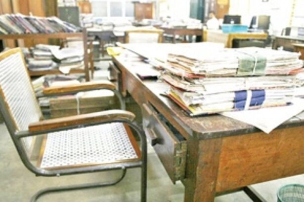 CAG points out to govt’s largesse in hiring ACES premises