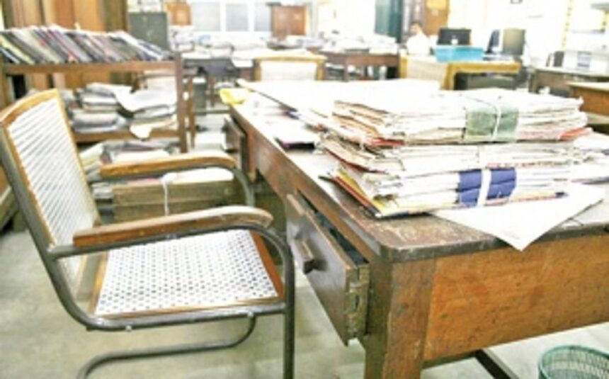 CAG points out to govt’s largesse in hiring ACES premises