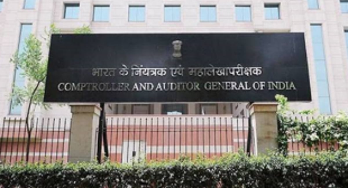 CAG uncovers financial irregularities in River Navigation Department