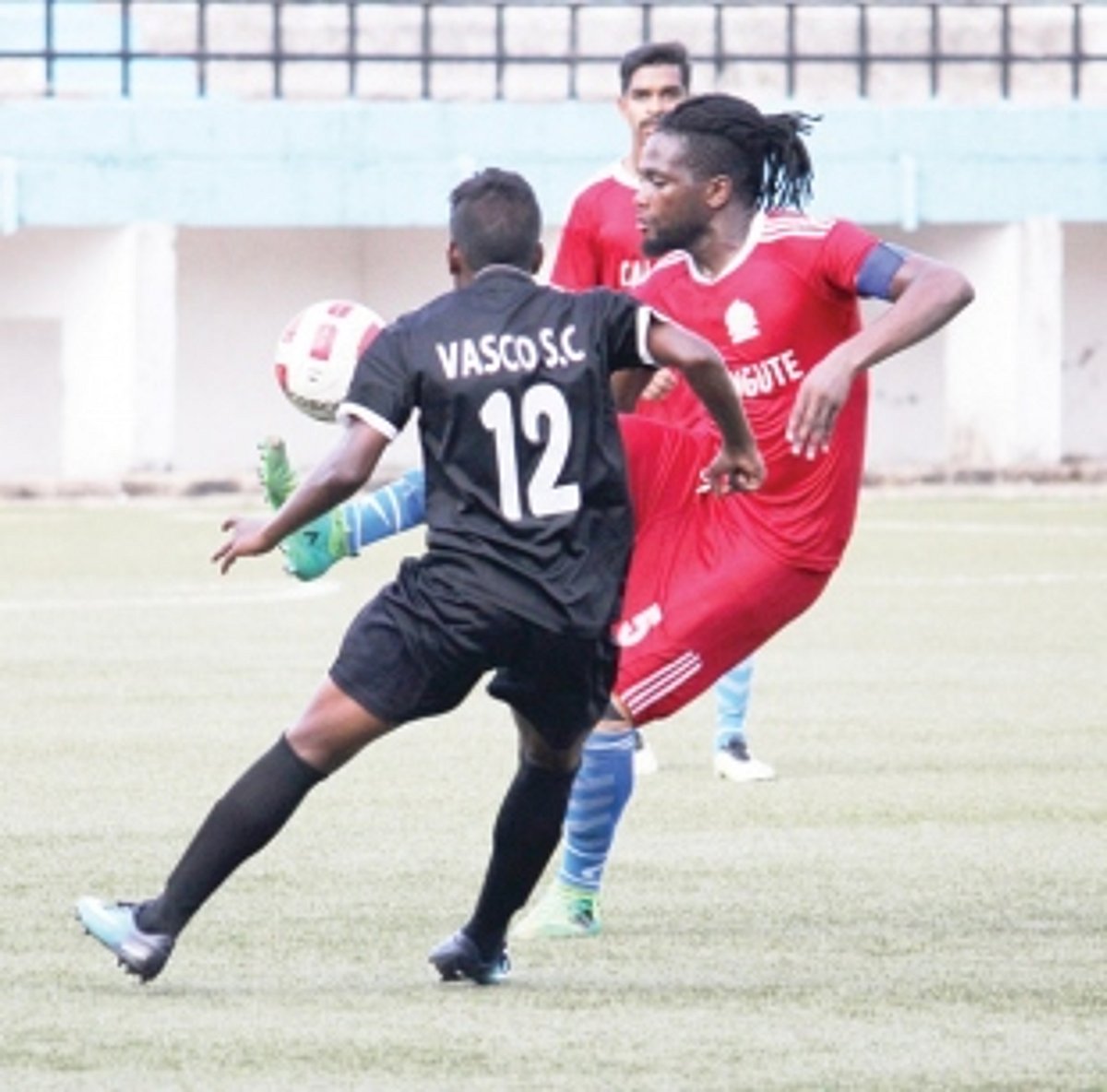 CALANGUTE ASSOCIATION PREVAIL OVER VASCO SC